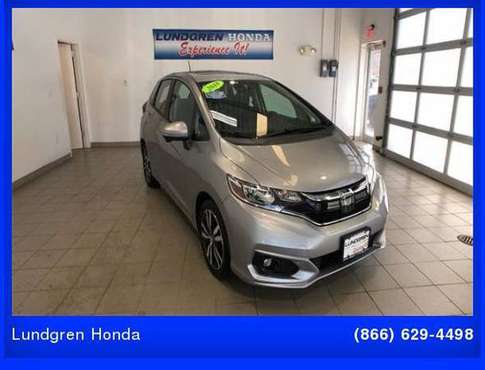 2018 Honda Fit EX - - by dealer - vehicle automotive for sale in Auburn, MA