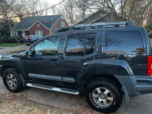 2012 Nissan Xterra Pro-4X LOW MILES for sale in Charlotte, NC