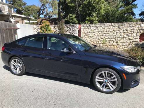 BMW 428i Gran Coupe - cars & trucks - by owner - vehicle automotive... for sale in Monterey, CA