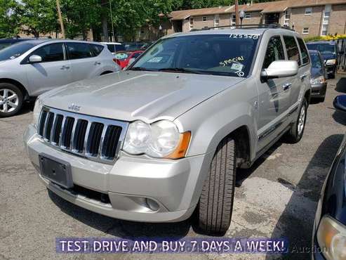 2010 Jeep Grand Cherokee 4WD 4dr Limited Tan for sale in Woodbridge, District Of Columbia