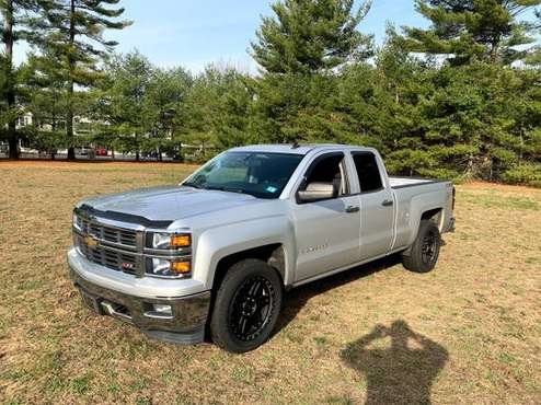 2014 Chevy Silverado 1500 LT - cars & trucks - by owner - vehicle... for sale in Windham, NH