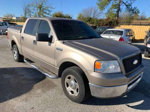 2006 Ford F-150 XLT - cars & trucks - by owner - vehicle automotive... for sale in Fort Worth, TX
