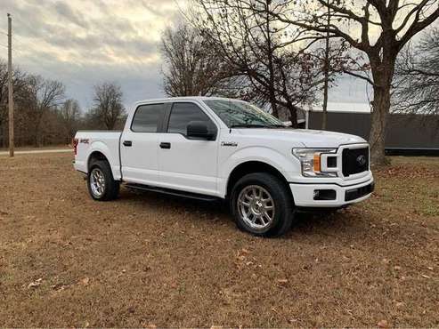 2019 FORD F-150 XL RWD 4D SUPERCREW - cars & trucks - by dealer -... for sale in Owasso, OK