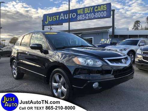 2007 Acura RDX AWD 4dr Tech Pkg - cars & trucks - by dealer -... for sale in Knoxville, TN