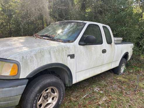 FORD F150 supercab 4x4 for sale in Guyton, GA