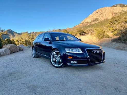 2010 Audi A6 3.0T Quattro Avant Prestige - ONE OWNER - Supercharged... for sale in Albuquerque, NM