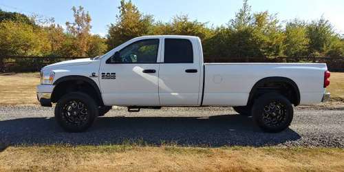 2007 Dodge 2500 5.9 4X4 Crew Cab for sale in Oregon City, OR