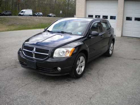 Dodge Caliber Extra Clean and Great on Gas 1 Year Warranty for sale in hampstead, RI