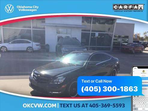 2013 Mercedes-Benz C-Class C 250 - Warranty Included and We Deliver!... for sale in Oklahoma City, OK