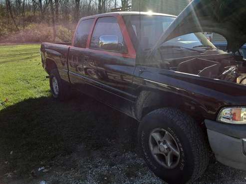 1997 Dodge Ram 1500 Club Cab - cars & trucks - by owner - vehicle... for sale in Richmond, IN