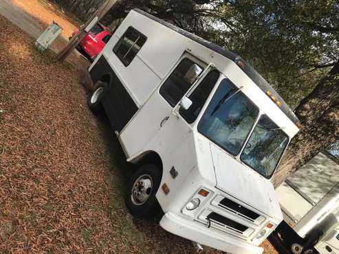 1984 Chevy P30 food truck - cars & trucks - by owner - vehicle... for sale in Greensboro, NC