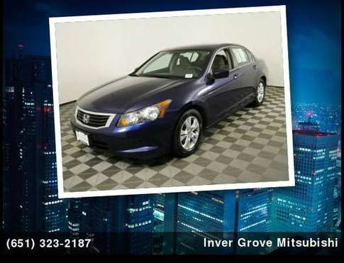 2009 Honda Accord - cars & trucks - by dealer - vehicle automotive... for sale in Inver Grove Heights, MN