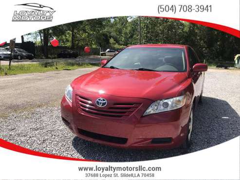 2007 TOYOTA CAMRY - - by dealer - vehicle automotive for sale in Slidell, LA
