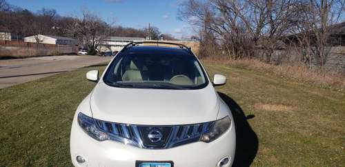 09 Nissan Murano - cars & trucks - by owner - vehicle automotive sale for sale in Des Moines, IA