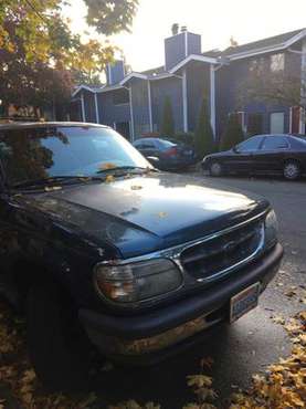 1998 Ford Explorer - cars & trucks - by owner - vehicle automotive... for sale in Everett, WA