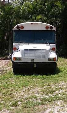 3600 Thomas Vista Bus, International 7.3 dsl, auto for sale in Lake Worth, FL