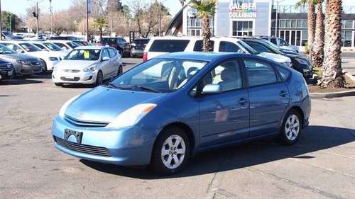 2004 Toyota Prius Base 64K MILES ONE OWNER EXTRA CLEAN 4dr for sale in Sacramento , CA