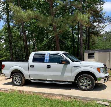 2013 Ford F-150 XLT - - by dealer - vehicle automotive for sale in Lufkin, TX
