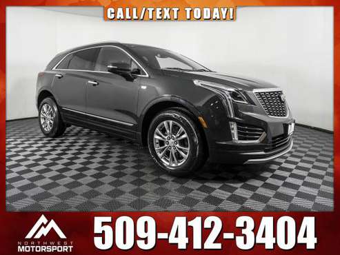 2020 *Cadillac XT5* Premium Luxury AWD - cars & trucks - by dealer -... for sale in Pasco, WA