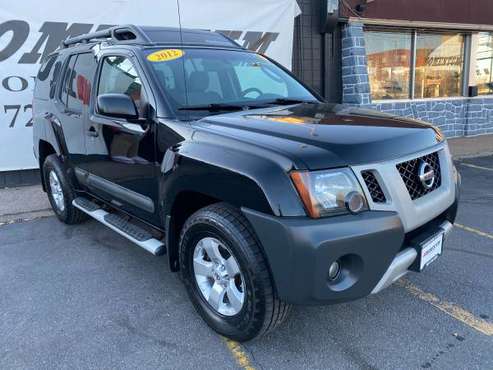 2012 Nissan Xterra X 4WD 118K Miles Roof-Rack Touring Tires - cars &... for sale in Englewood, CO