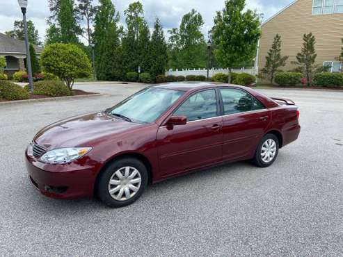 2005 Toyota Camry LE for sale in Raleigh, NC