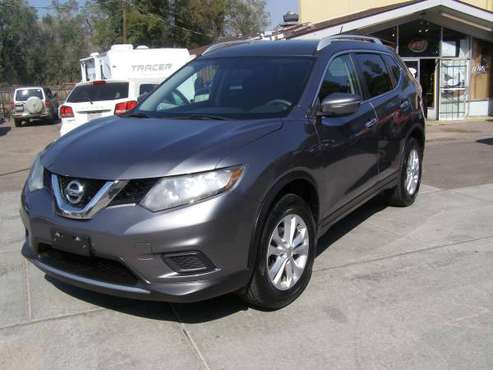 2014 Nissan Rogue SV---AWD - cars & trucks - by dealer - vehicle... for sale in Colorado Springs, CO