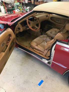 1989 Chrysler TC (by Maserati) for sale in Corvallis, OR