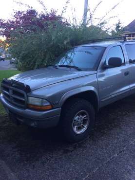1999 Dodge Durango 4x4 SLT PLUS - cars & trucks - by owner - vehicle... for sale in Clackamas, OR