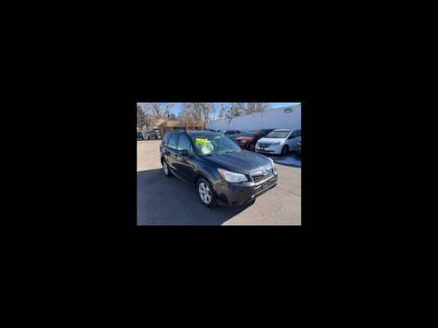 2015 Subaru Forester 4dr CVT 2 5i Premium PZEV - - by for sale in Colorado Springs, CO