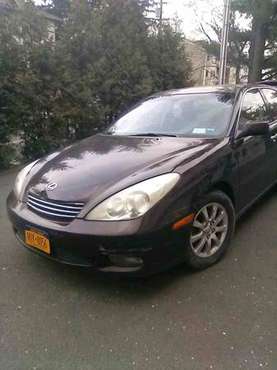 2004 Lexus ES 330 Miiint like new runs perf for sale in Brooklyn, NY