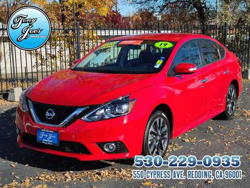 2019 Nissan Sentra, SR, ....only 38K miles.....QUALIFIES FOR 72 MTHS... for sale in Redding, CA