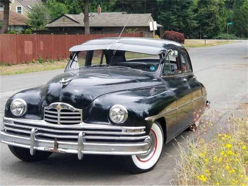 1950 Packard Eight for sale in Cadillac, MI