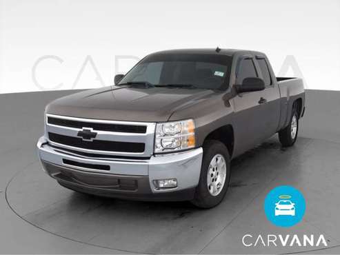 2012 Chevy Chevrolet Silverado 1500 Extended Cab LT Pickup 4D 6 1/2... for sale in Saint Louis, MO