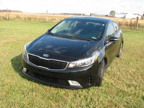 2018 KIA FORTE S - cars & trucks - by dealer - vehicle automotive sale for sale in Fort Wayne, IN