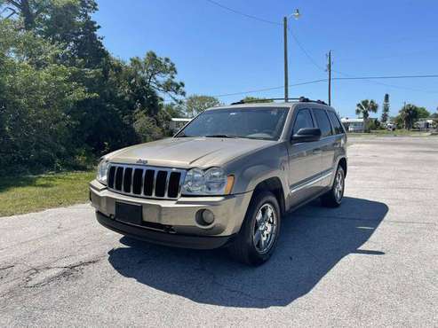 2005 Jeep Grand Cherokee - - by dealer - vehicle for sale in Hudson, FL