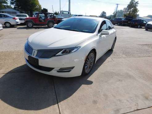 2013 LINCOLN MKZ for sale in Evansville, IN
