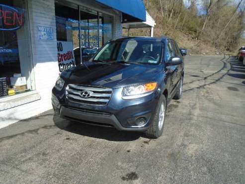 2012 Hyundai Santa Fe GLS We re Safely Open for Business! - cars & for sale in Pittsburgh, PA