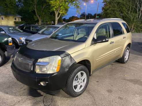 2005 CHEVROLET EQUINOX for sale in milwaukee, WI