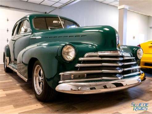 1948 Chevrolet Stylemaster for sale in Montgomery, MN