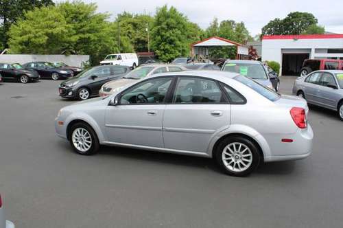 2005 Suzuki Forenza 4dr Sdn LX Auto - - by dealer for sale in Albany, OR