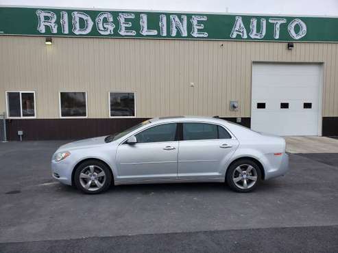 2012 Chevrolet Malibu - - by dealer - vehicle for sale in Pocatello, ID