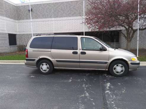 2003 CHEVY VENTURE 3 ROWS - cars & trucks - by dealer - vehicle... for sale in Elmhurst, IL