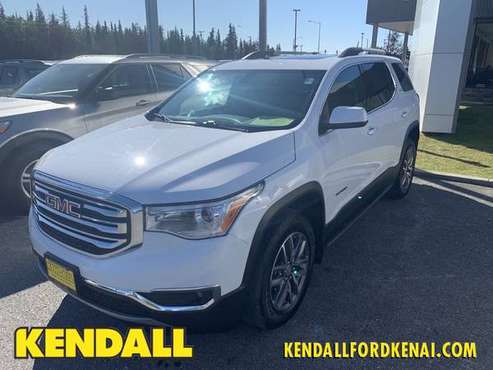 2019 GMC Acadia Summit White ****SPECIAL PRICING!** - cars & trucks... for sale in Soldotna, AK
