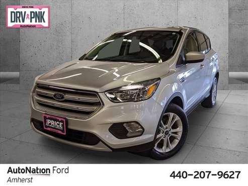 2019 Ford Escape SE SUV - - by dealer - vehicle for sale in Amherst, OH