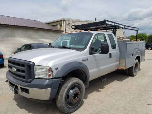 2005 Ford F450 Super Cab - cars & trucks - by owner - vehicle... for sale in WAUKEGAN, IL