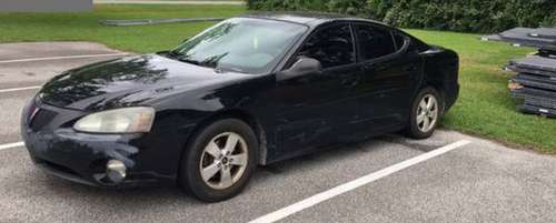05 Pontiac Grand Prix - cars & trucks - by owner - vehicle... for sale in Ocilla, GA