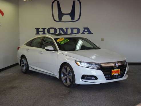 2020 Honda Accord Touring Touring Sedan - cars & trucks - by dealer... for sale in Albany, OR
