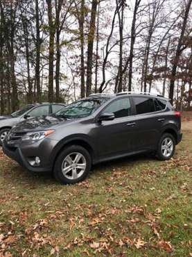 2014 Toyota rav4 - cars & trucks - by owner - vehicle automotive sale for sale in Mantachie, MS