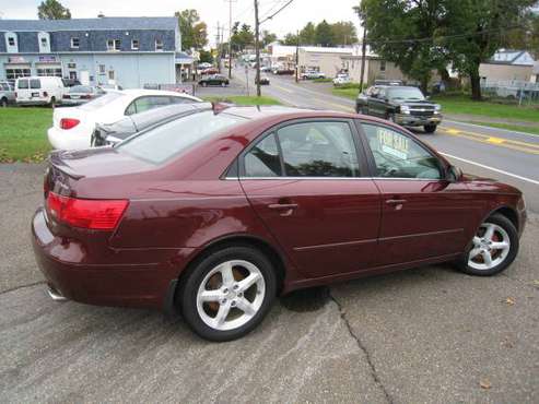 2009 Hyundai Sonata - 78,000 Miles - cars & trucks - by owner -... for sale in Feasterville Trevose, PA