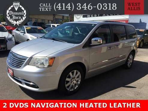 *2011* *Chrysler* *Town Country* *Touring-L* for sale in West Allis, WI